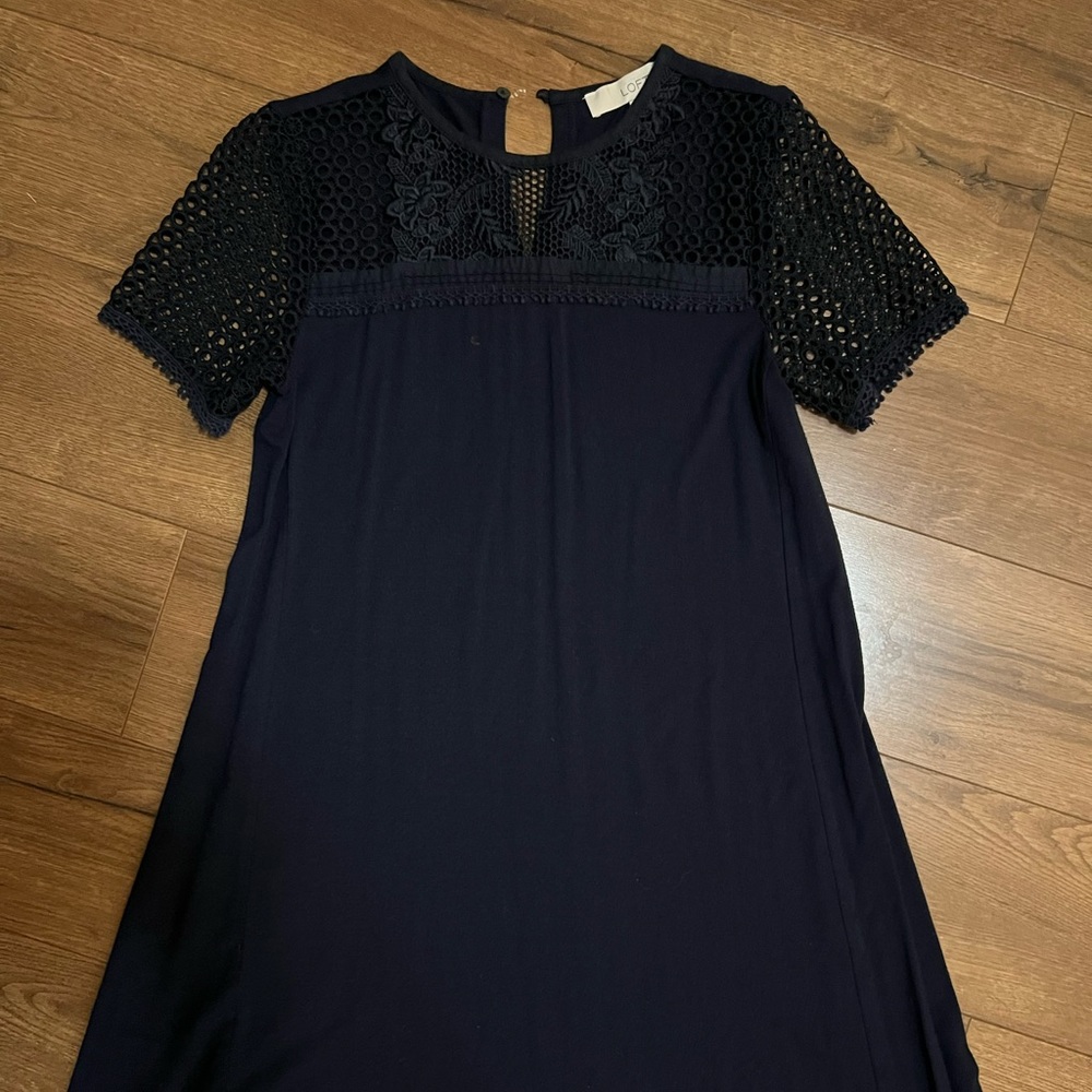 Womens Loft Dress